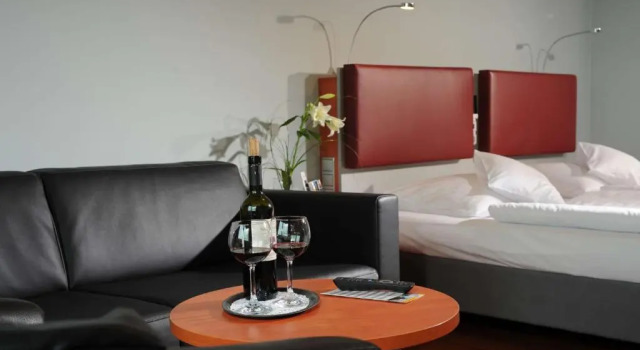 Семейный номер Standard Nordsee Hotel Fischereihafen