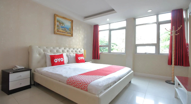 Двухместный номер Deluxe Diamond Residence Silom