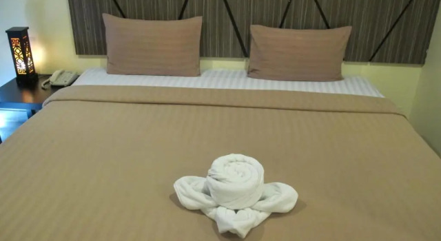 Двухместный номер Standard The Airy Residence