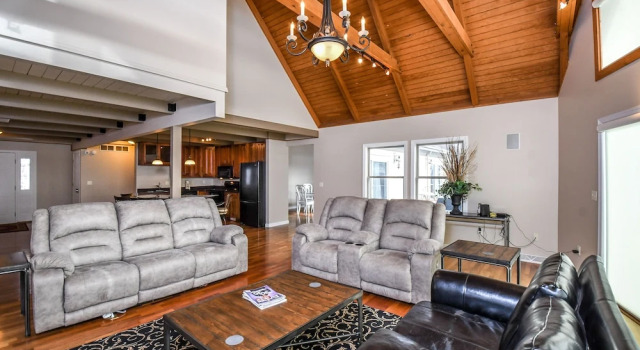 Dream Big by Taylor Made Deep Creek, Buchen Sie Ferienhaus McHenry 