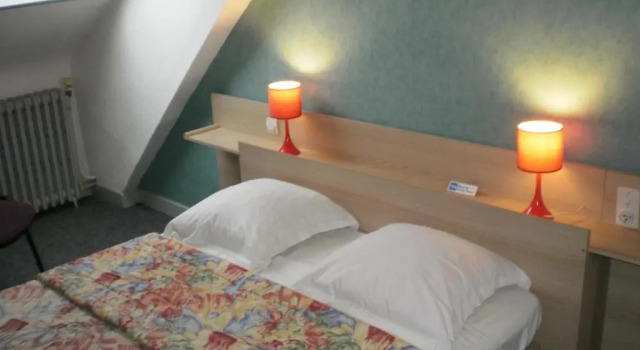Двухместный номер Standard Hotel De La Gare
