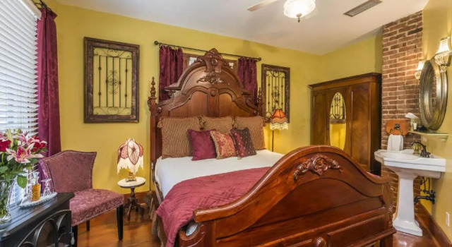 Номер Deluxe Carriage Way Inn Bed & Breakfast Adults Only - 21 years old and up
