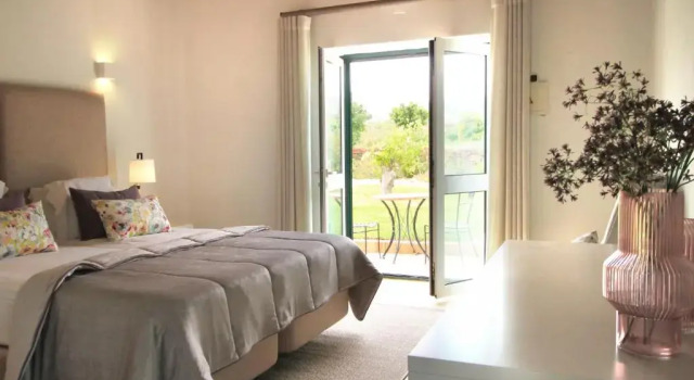 Номер Deluxe Quinta da Luz - A Luxury Boutique B&B