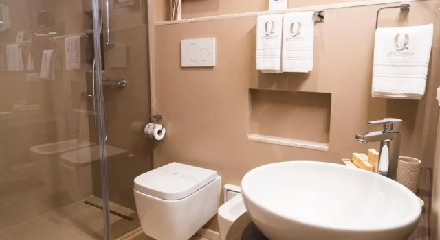 Двухместный номер Standard Quintessenza Luxury Domus