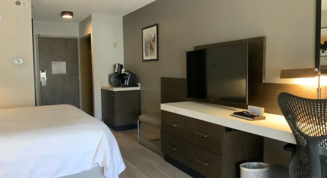 Номер Deluxe Crowne Plaza Nashville Airport by IHG