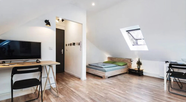 Studio Strasbourg Gare, Book Hotel Strasbourg 