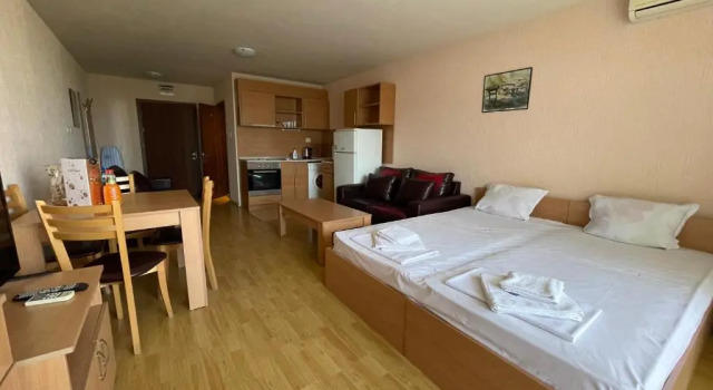 Студия Apartments in Panorama Beach Vigo Nessebar