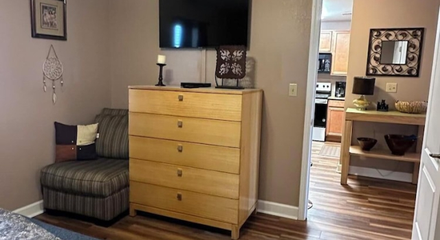 Номер Standard Mountain View Condo 3702