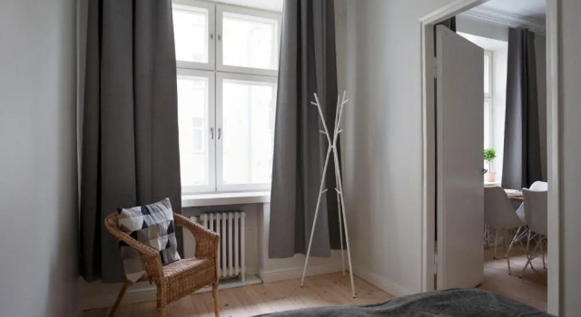2ndhomes Lapinlahdenkatu Apartment 2, Забронировать Апартаменты/квартира Отели Хельсинки с парковкой, рядом с Hanken School of Economics, Парковка