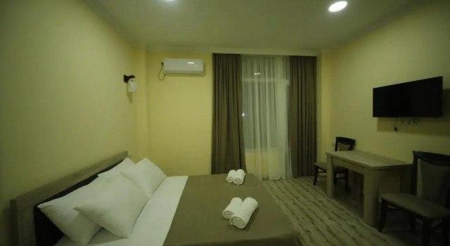 Camera Economy Hotel Comfort