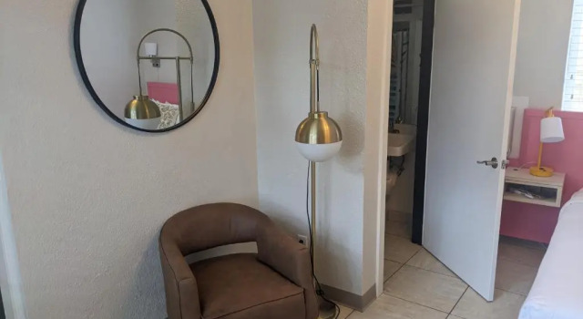 Двухместный номер Standard Queens Court Inn