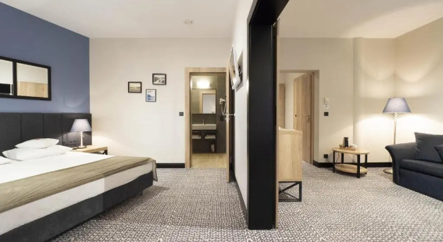 Апартаменты Hotel Wojciech