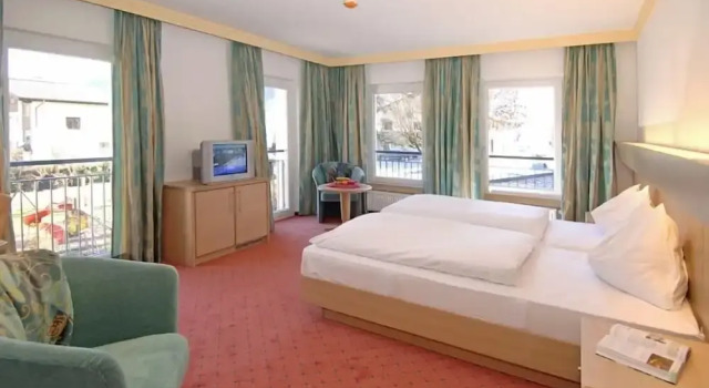 Номер Classic Hotel Bräurup