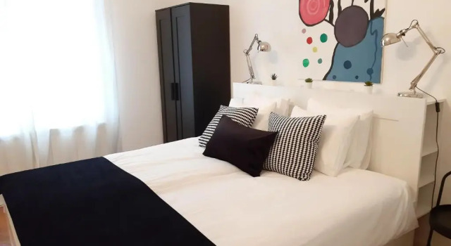 Апартаменты с 3 комнатами Marshal Urban Downtown apartment