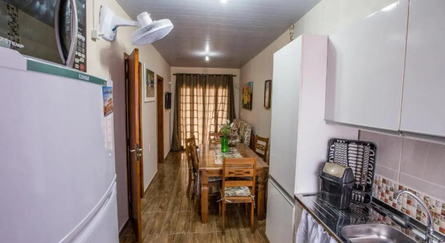 Апартаменты с балконом Residencial Maria Antônia