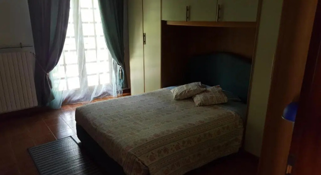 Standard Doppel Zimmer mit Gartenblick Allevamento B&B