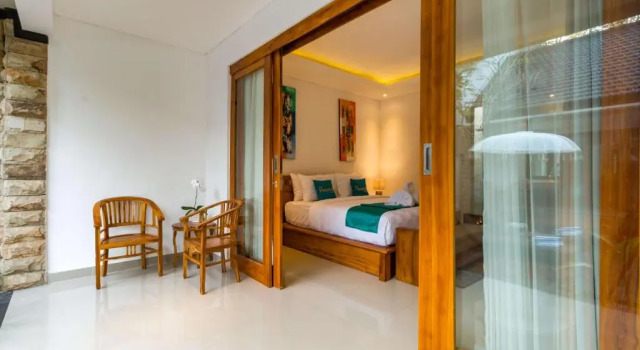 Люкс The Pesaren Ubud