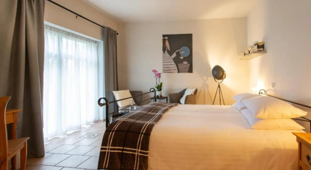 Двухместный номер Superior Landhotel Teichwiesenhof