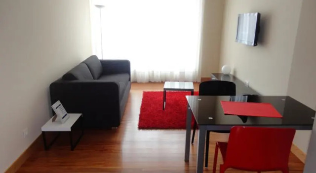 Getxo Apartamentos, Rezerwuj Apartament Hotele w Baskonia z parkingiem, Parking