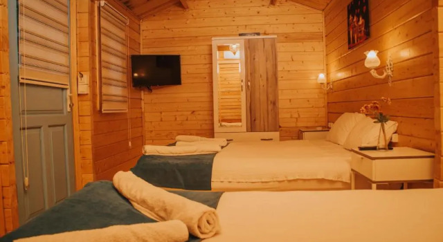 Семейное бунгало Pirlanta Butik Hotel