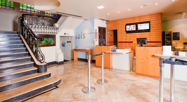 Ibis Belo Horizonte Liberdade