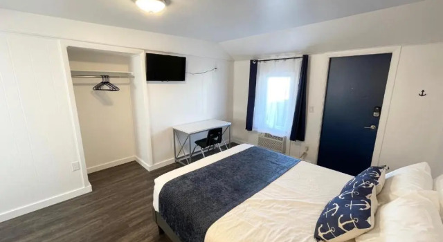 Номер Deluxe Anchor Bay Inn and Suites