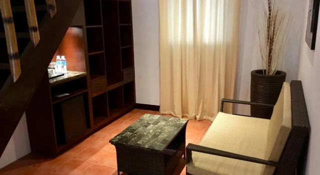 Habitación doble Superior con vista al mar Pyramid Resort