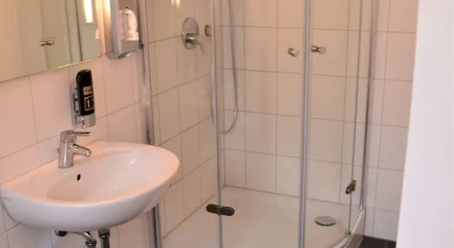 Трёхместный номер Standard Hotel BaWü