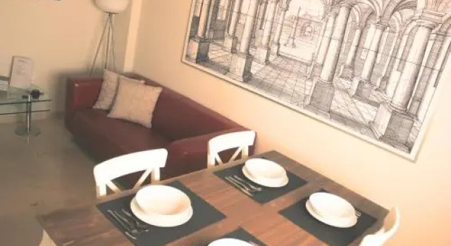 Apartamento en el centro de Montilla, Varaa Huoneisto Montilla Madrid