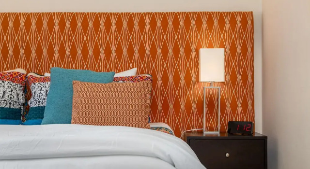 Celebrity Hideaway at Movie Colony East, Забронировать Отель Отели Палм-Спрингса с парковкой, рядом с Palm Springs Mall Shopping Center, Парковка