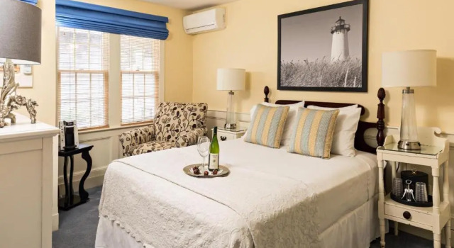 Двухместный номер Classic Brass Key Guesthouse Adults Only
