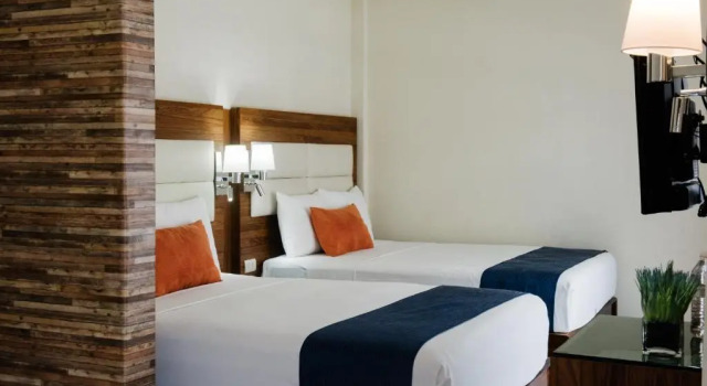 Трёхместный номер Superior Hotel San Miguel, en el Centro - Desayuno Incluido