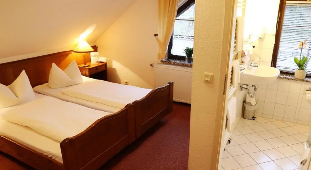 Camera doppia Standard Landhotel & Reiterhof Schumann