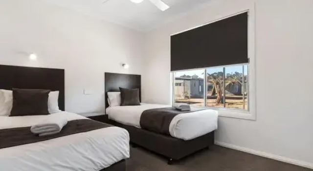 Номер Deluxe Discovery Parks - Moama Waters