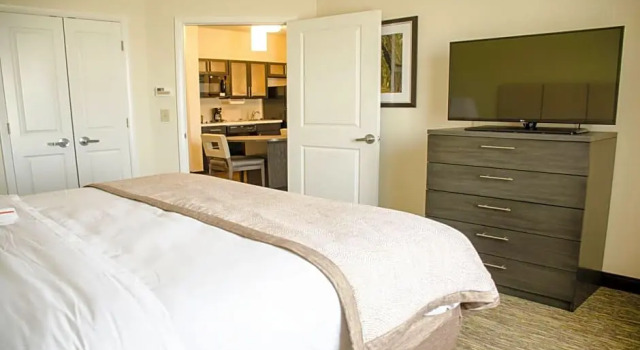 Двухместный номер Standard Candlewood Suites Memphis - Southaven by IHG