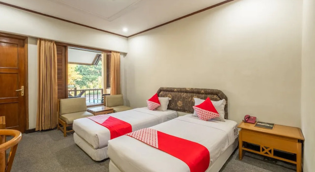 Sangga Buana Resort & Convention Hotel, Réserver Complexe hôtelier Hôtels à Cipanas avec parking, Parking