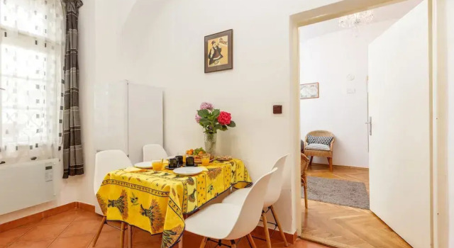 Apartamento familiar 1 dormitorio Prague Siesta Apartments
