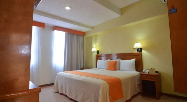 Одноместный номер Standard Hotel Báez Carrizal