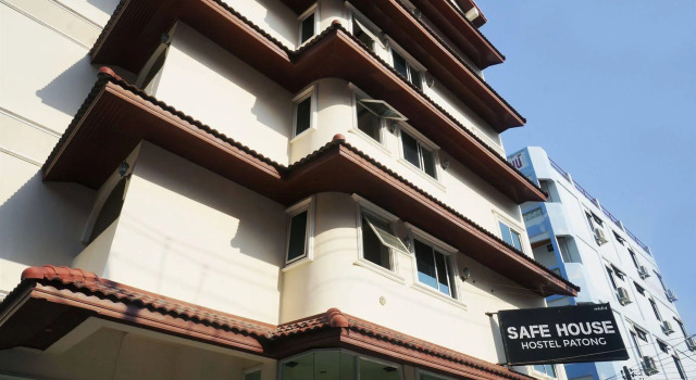 SVAH Boutique Hotel Patong, Забронировать Хостел Патонг-Бич остров Пхукет