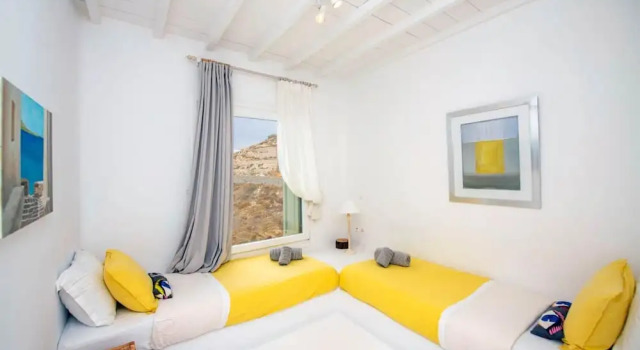 The A Villa - Mykonos