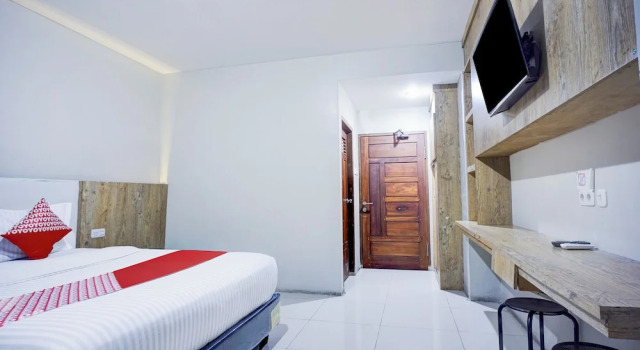 Номер Standard Collection O Gapura Hotel - 6 Hour Stay