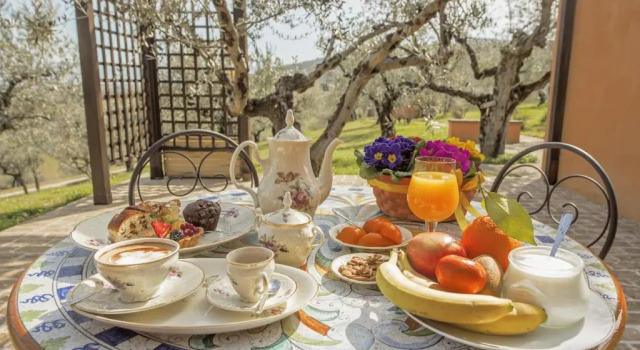 B&B Villa Chiara Relax, Réserver Chambre d'hôtes Giano dell'Umbria 