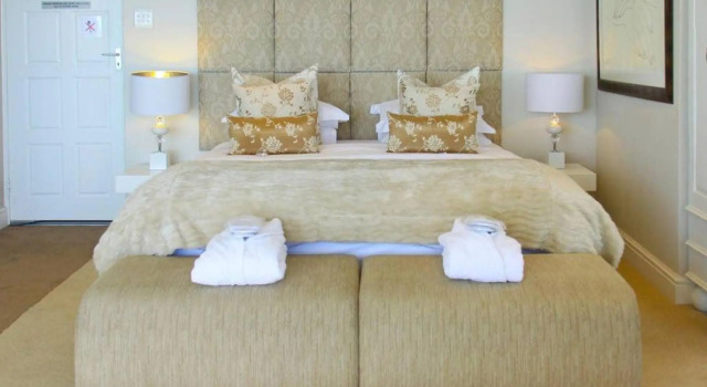 Люкс Executive 3 On Camps Bay