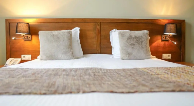 Двухместный номер Deluxe Hotel de Flandre Ghent