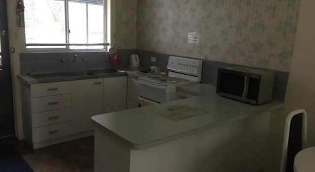 Апартаменты c 1 комнатой Ovensview On Riverside