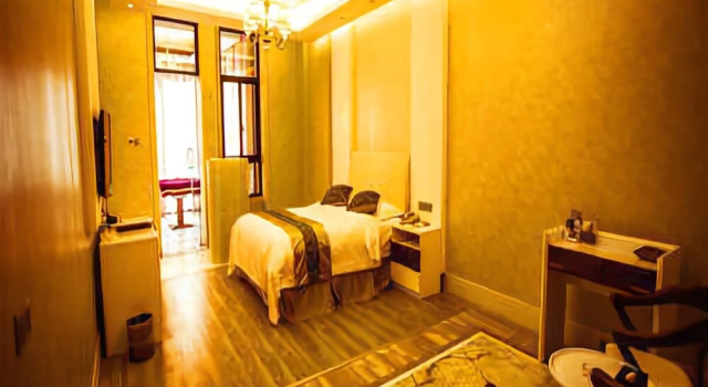 Haoli Holiday Hotel, Rezerwuj Hotel Xuancheng Anhui