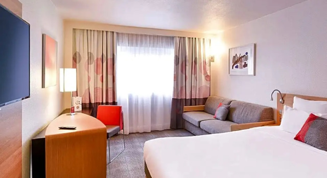 Номер Standard Novotel Marne La Vallée Collégien