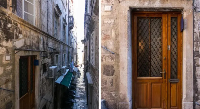 Номер Superior Rooms Fausta Old Town
