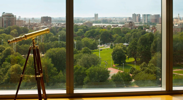 Двухместный номер с видом на парк The Ritz-Carlton, Boston