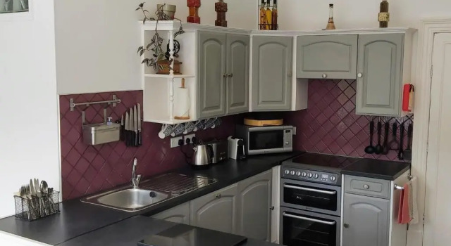 Апартаменты Deluxe Clarence House Apartments